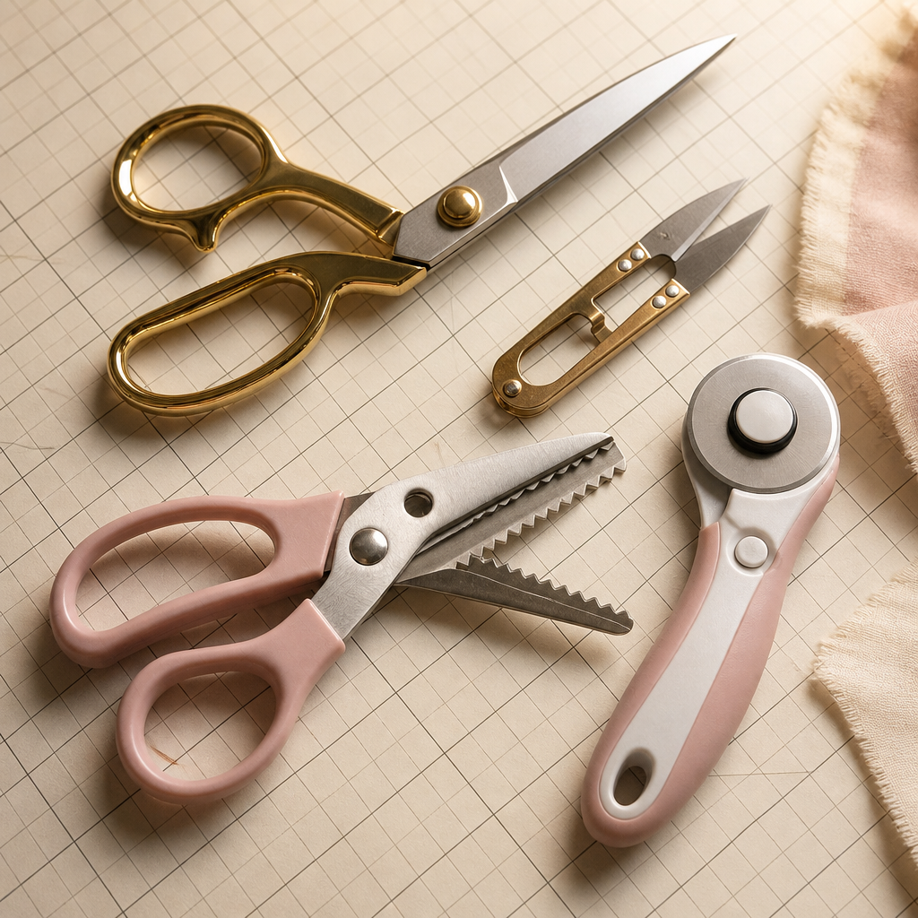 Cutting tools for every fabric